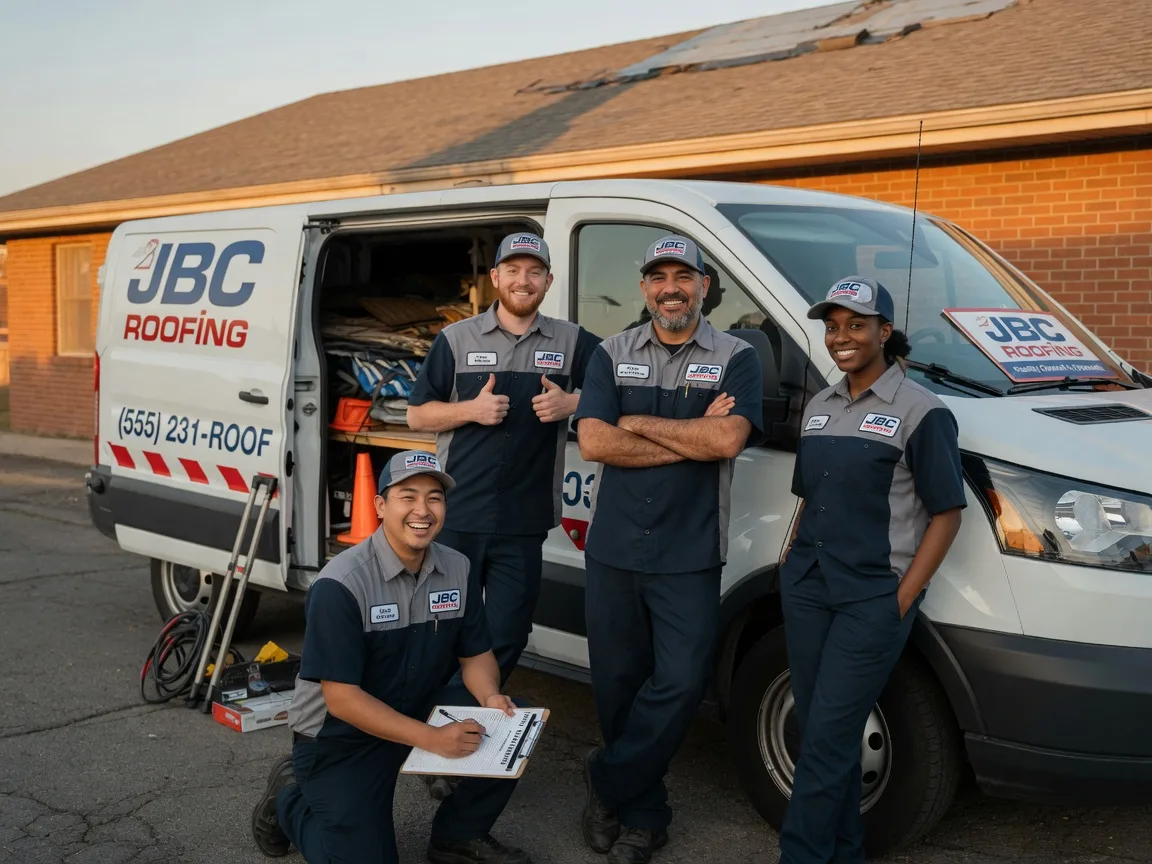 Roof Replacement company in Flat Rock, MI